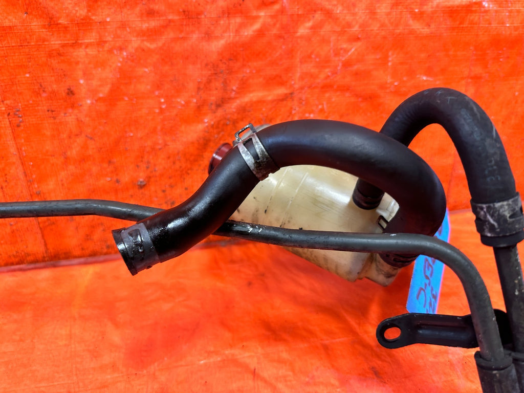 97 01 HONDA PRELUDE   POWER STEERING LINES W/ RESERVOIR TANK COMPLETE OEM #32316