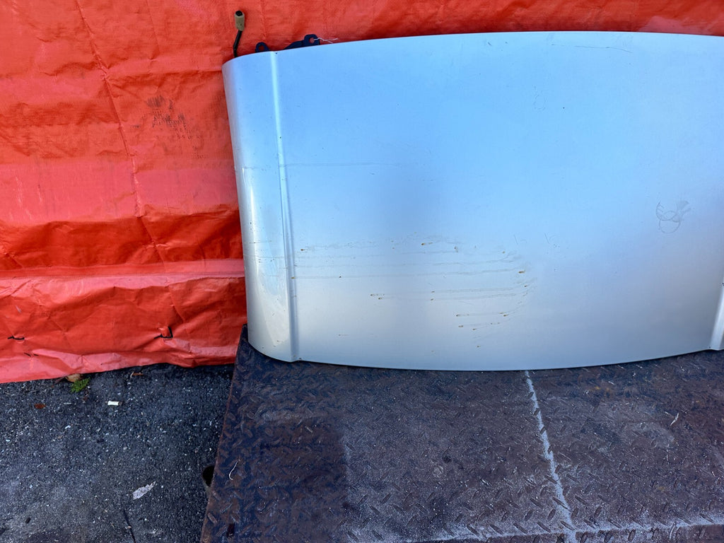 02 10 LEXUS SC430   CONVERTIBLE ROOF TOP   TOP PORTION OF CONVERTIBLE   OEM 2887