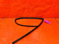96 00 HONDA CIVIC   SEDAN   PASSENGER RIGHT REAR DOOR WINDOW RUN CHANNEL   2970