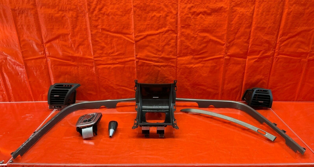 04 08 ACURA TL   TYPE S DASH / CENTER CONSOLE INTERIOR TRIM KIT   OEM FACTORY 870