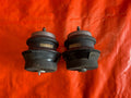 09 13 INFINITI   G37 2D COUPE   RWD   ENGINE MOTOR MOUNT SET LEFT RIGHT OEM 0