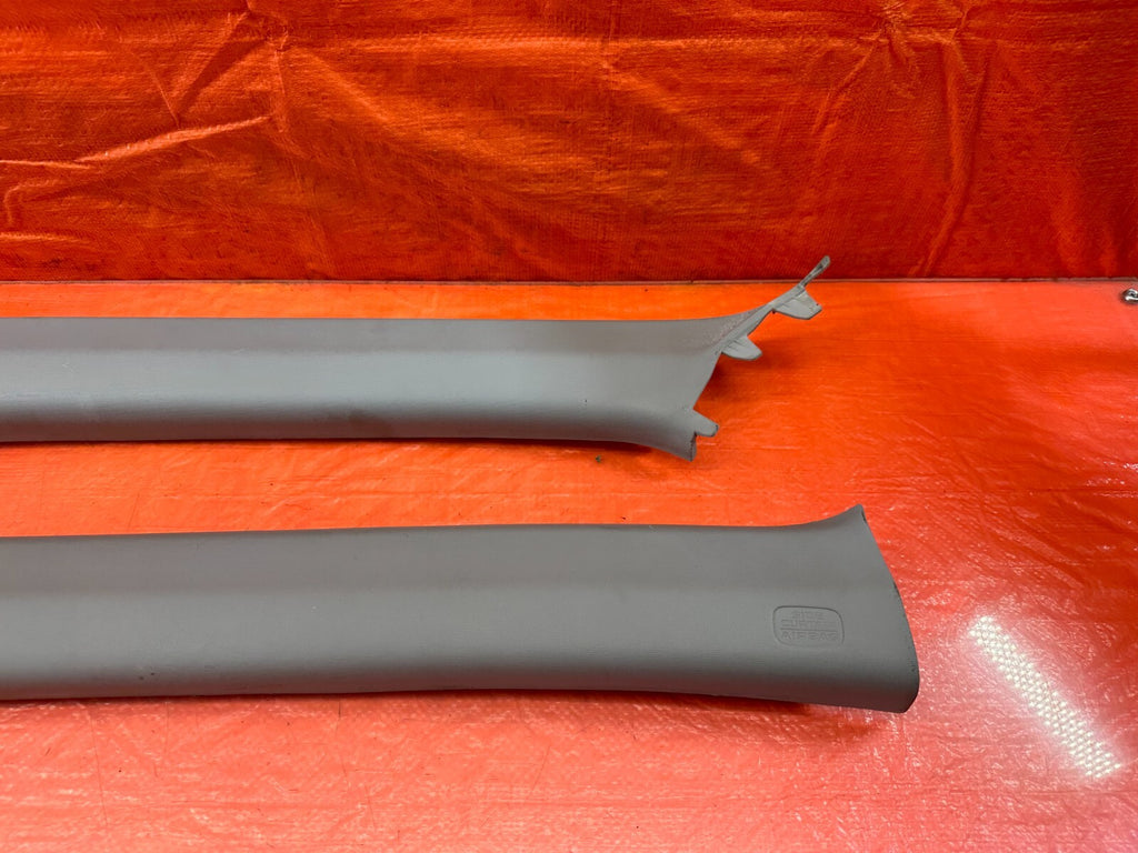08 12 HONDA ACCORD SEDAN   A PILLAR TRIM SET   LEFT RIGHT A PILLARS   OEM #2396