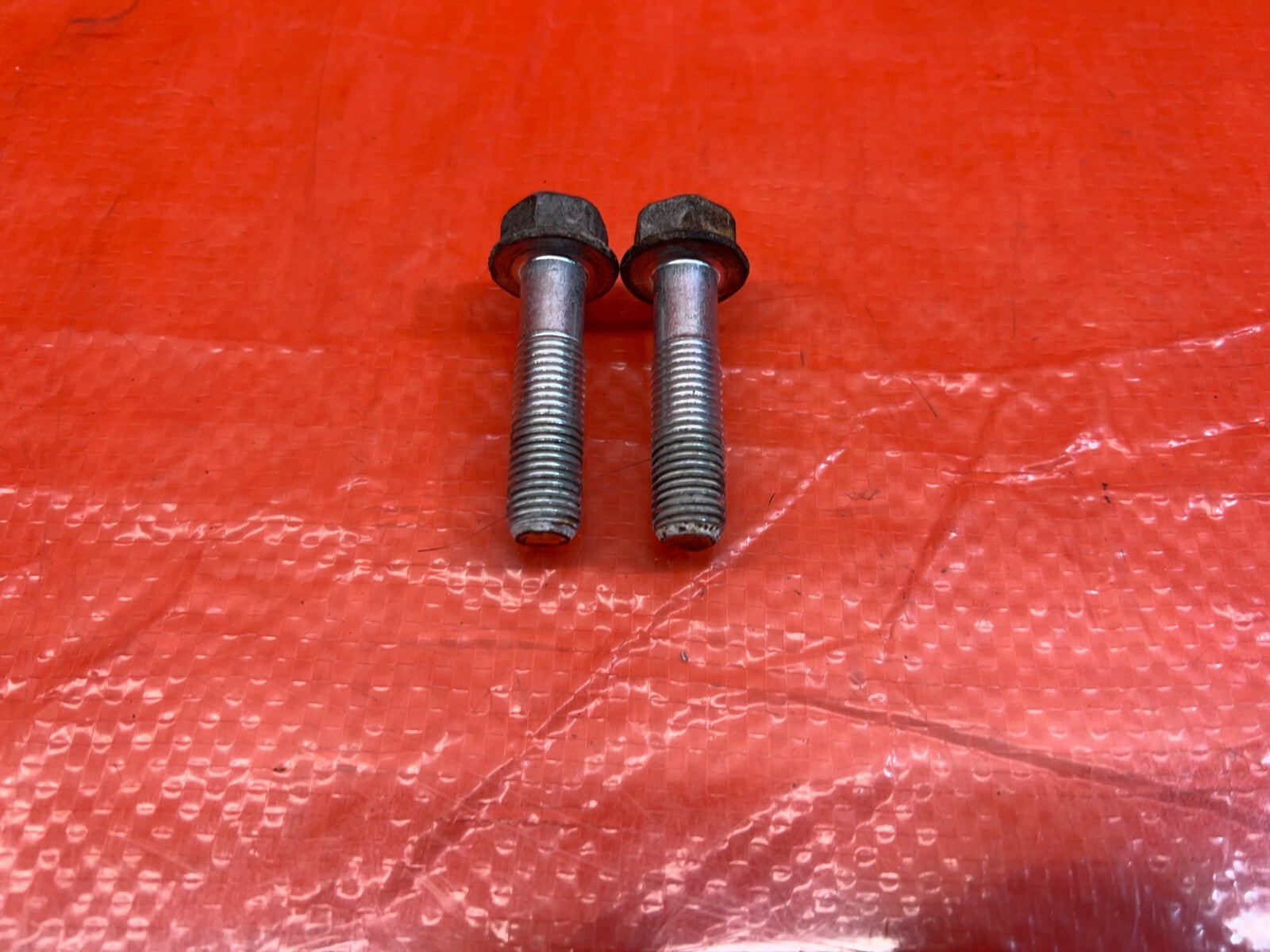 09 14 ACURA TSX 2.4L   K24Z3   AC COMPRESSOR BRACKET MOUNTING BOLT S   OEM #1583