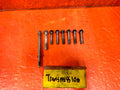 18 22 HONDA ACCORD 1.5L   TRANSMISSION BELL HOUSING BOLTS HARDWARE   OEM #3240