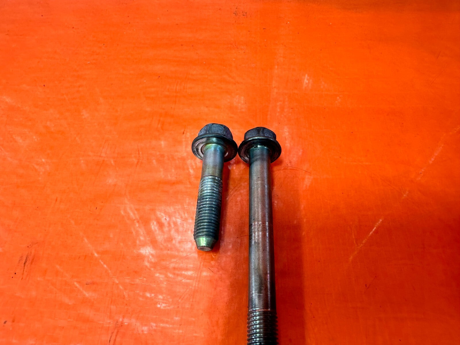 00 09 HONDA S2000   F20C1 F22C1 F20 F22 STARTER BOLTS   OEM FACTORY OE #2902