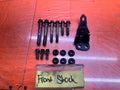 14-15 INFINITI Q50 FRONT LOWER CONTROL ARM BOLTS HARDWARE OEM #3440
