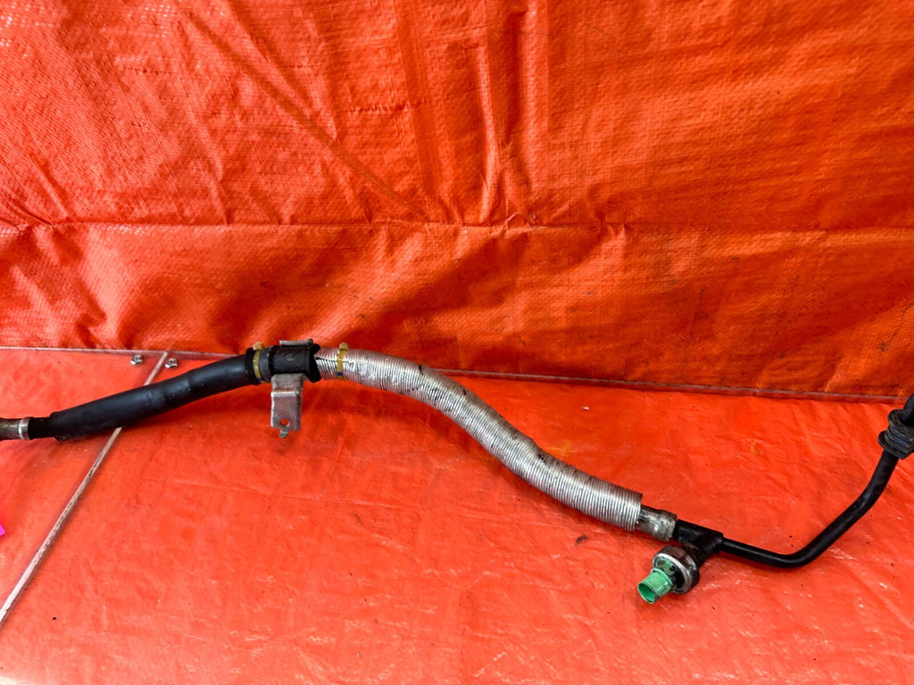 04 08 ACURA TL   MANUAL TRANS HIGH PRESSURE POWER STEERING HOSE LINE PIPE   OEM4