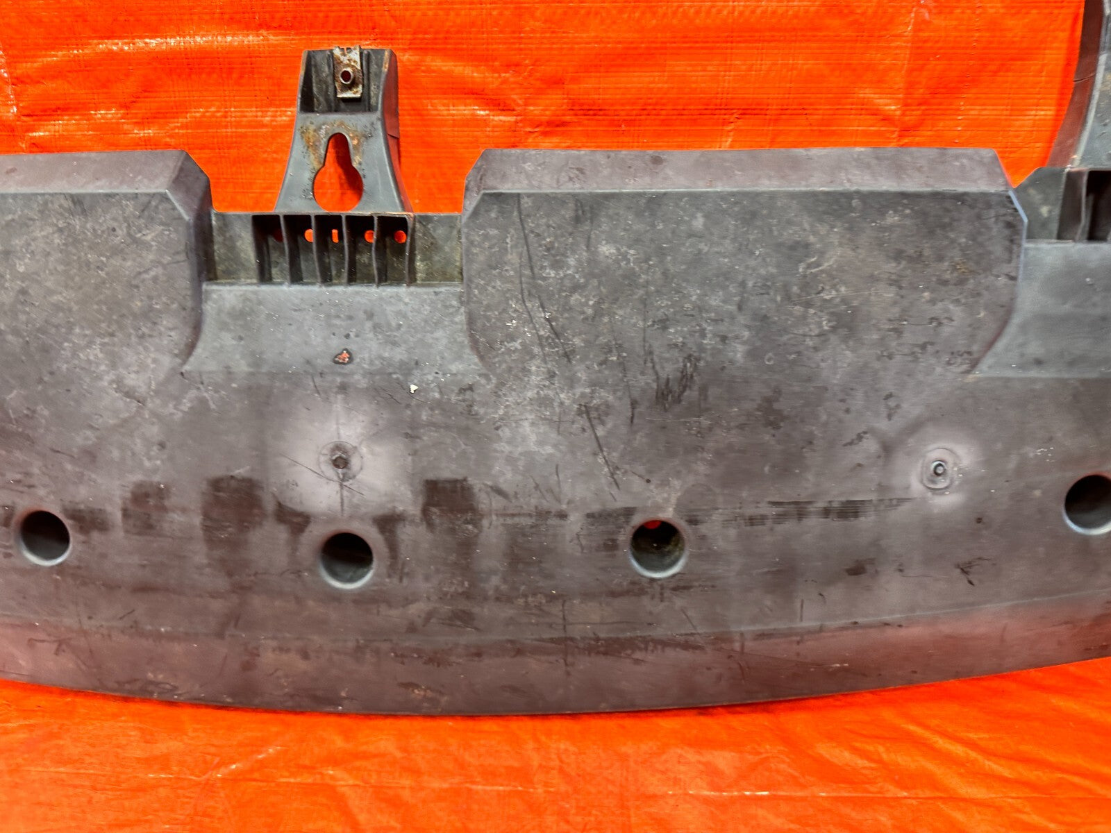 13 16 SCION FRS   17 20 86 13 20 BRZ   LOWER FRONT BUMPER SPLASH SHIELD OEM 2933