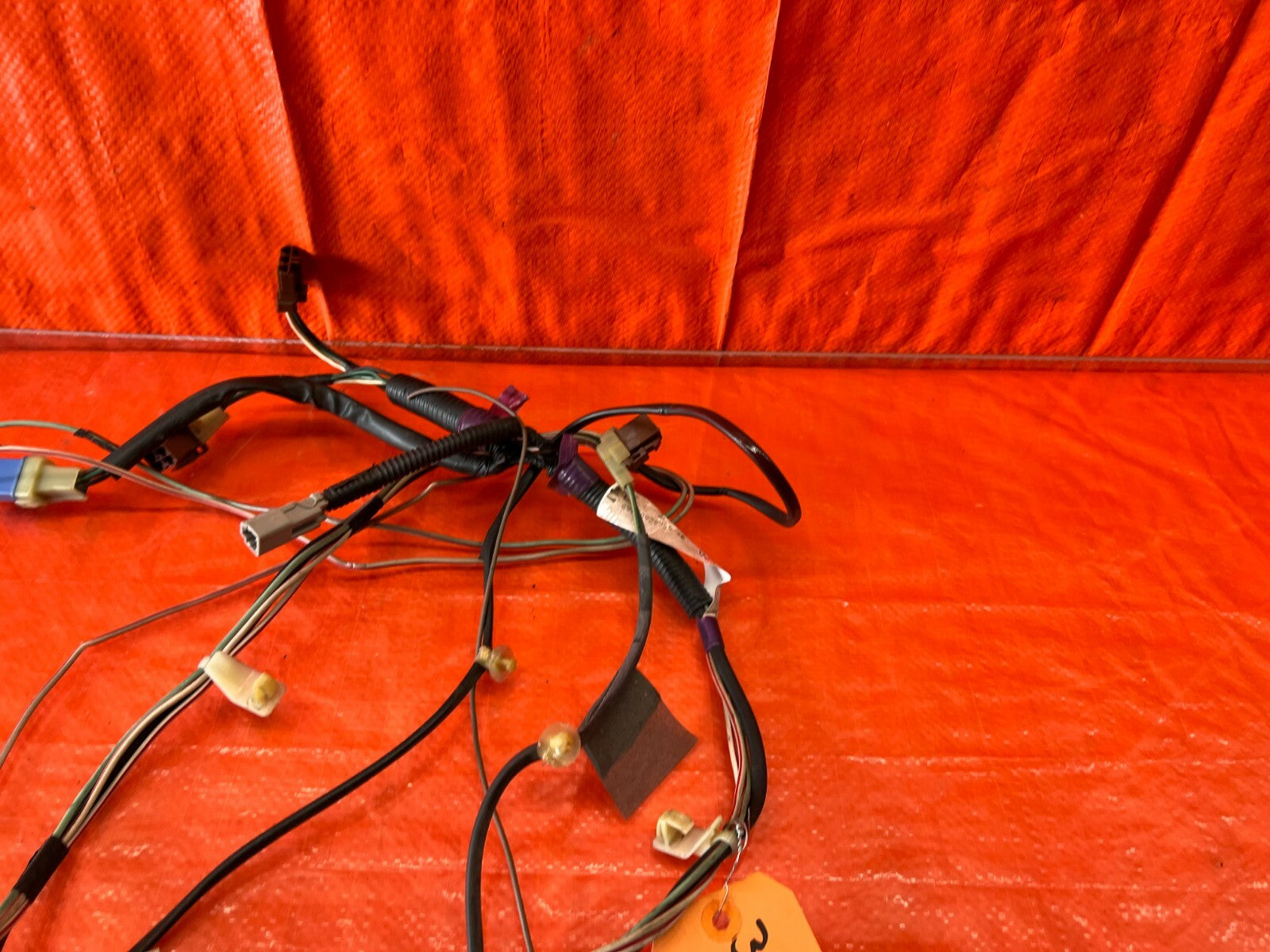94 97 ACURA INTEGRA   GS R & LS   SUNROOF MOONROOF SLIDING ROOF WIRE HARNESS 1117