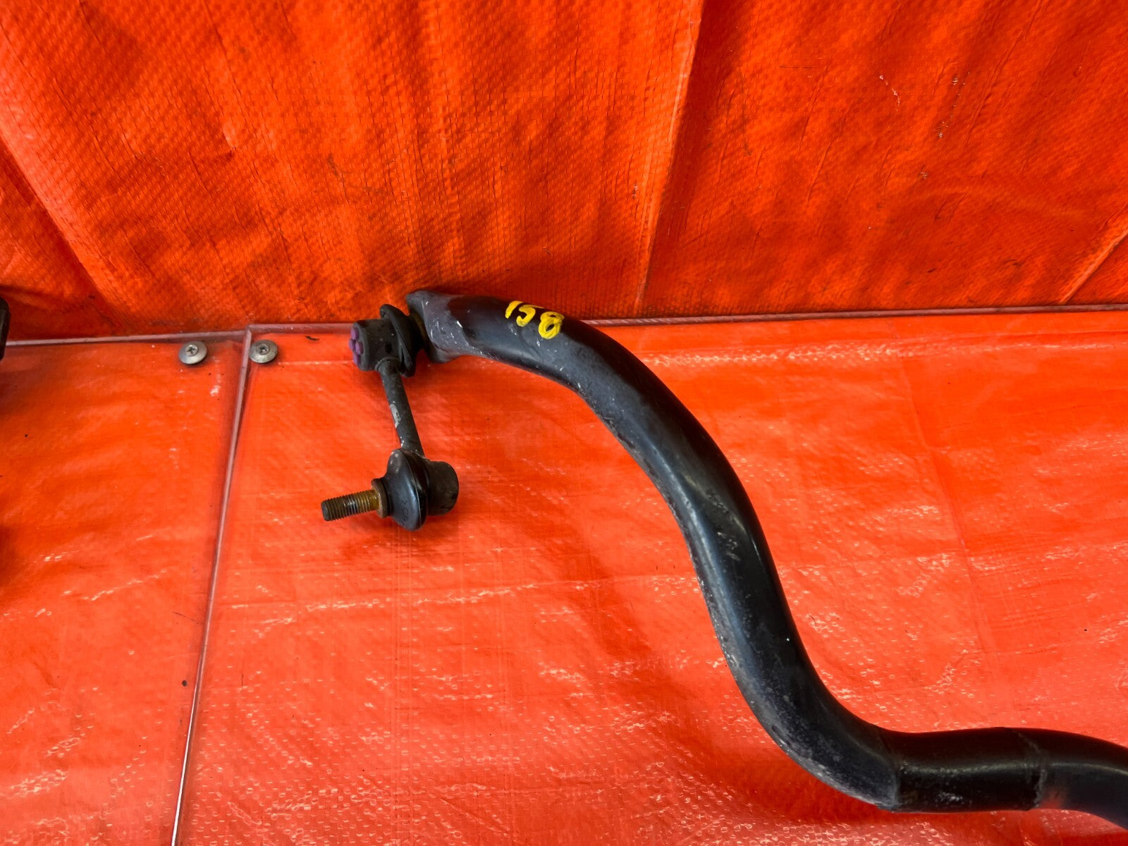 09 14 ACURA TSX   FRONT SWAY ANTI ROLL STABILIZER BAR   OEM FACTORY #1589