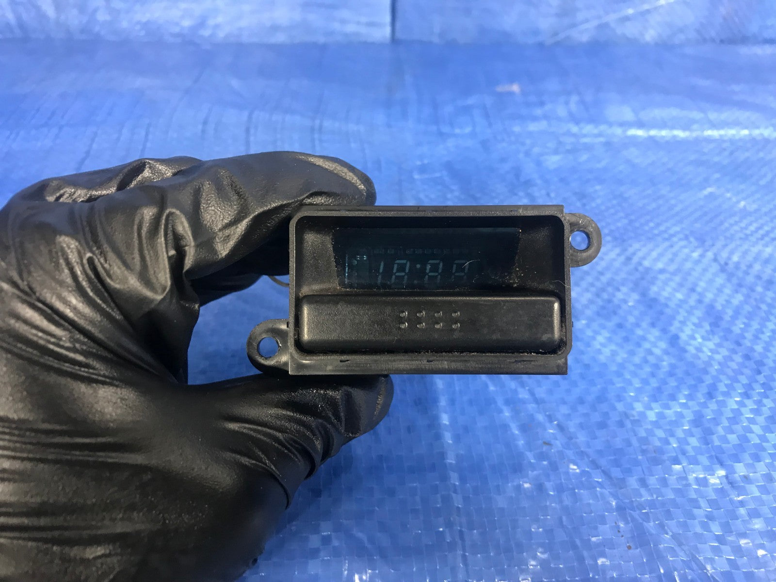 OEM 1996 HONDA ACCORD EX SEDAN 4D   DIGITAL CLOCK0