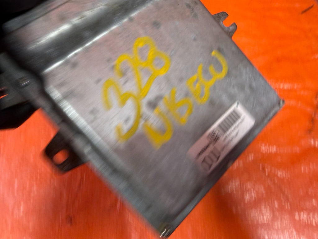 2008 08 INFINITI G37 2D COUPE SPORT   6 SPEED MANUAL ECU ENGINE COMPUTER   32814