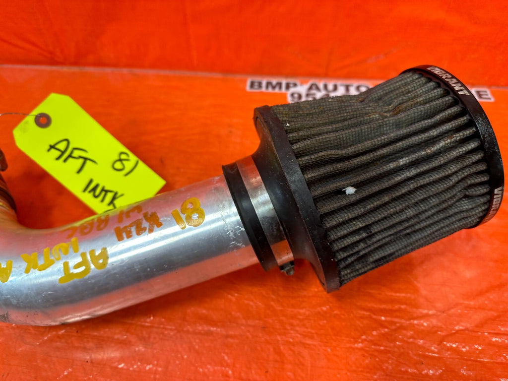 02 06 ACURA RSX TYPE S   RAM AIR INTAKE   FOR K24 SWAP WITH RBC INTAKE MANIFOLD3