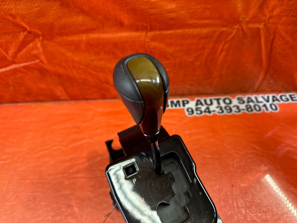 2009 09 LEXUS ES350   AUTOMATIC TRANSMISSION SHIFTER / GEAR SELECTOR   OEM #2447
