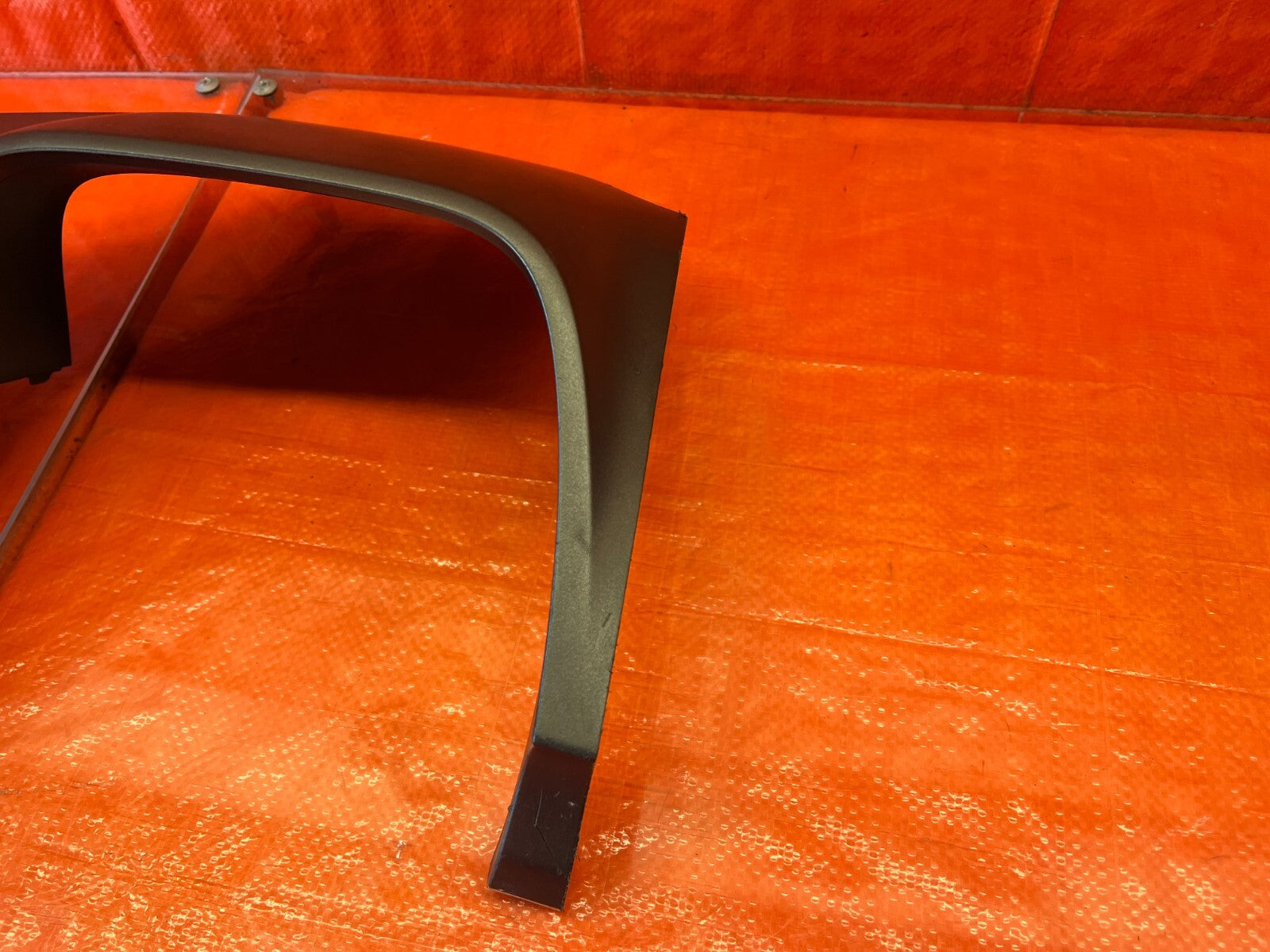 06 11 HONDA CIVIC COUPE & SEDAN INSTRUMENT GAUGE CLUSTER BEZEL TRIM OEM OE #1513