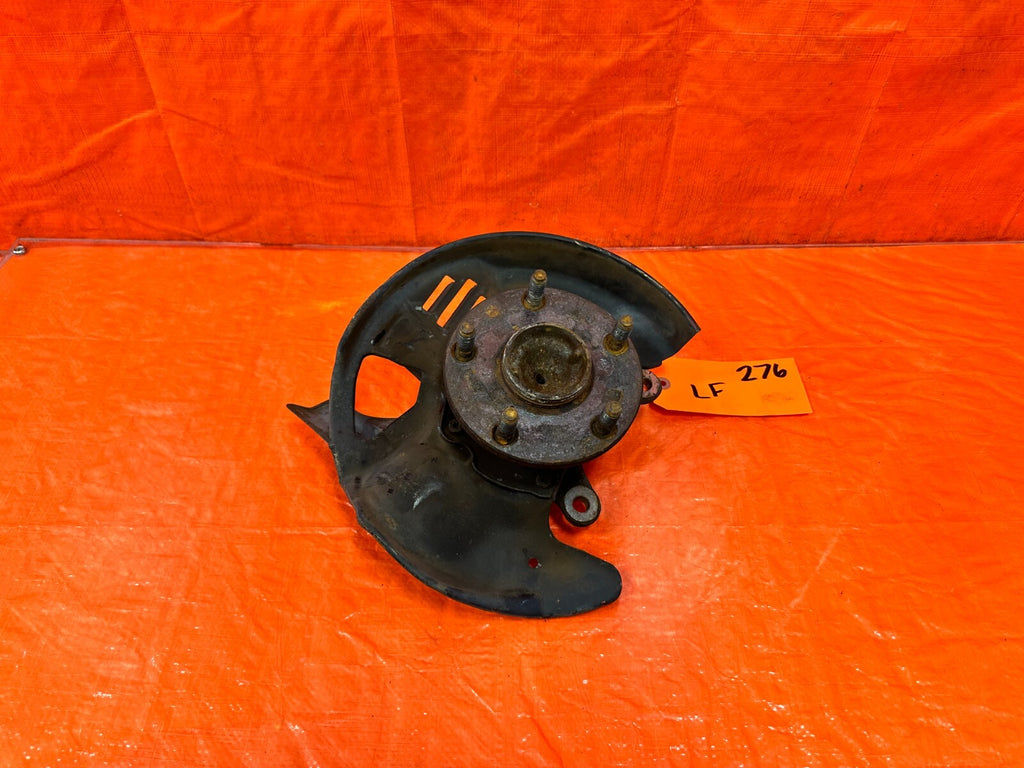 92 00 LEXUS SC300   DRIVER LEFT FRONT SPINDLE KNUCKLE HUB   OEM FACTORY #2760