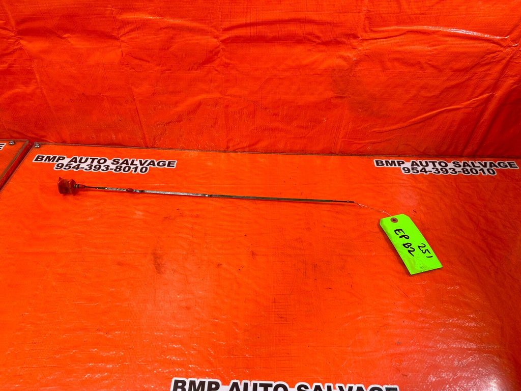 2010 10 HONDA ACCORD SEDAN EX   K24Z3 OIL DIP STICK   OEM FACTORY #2510