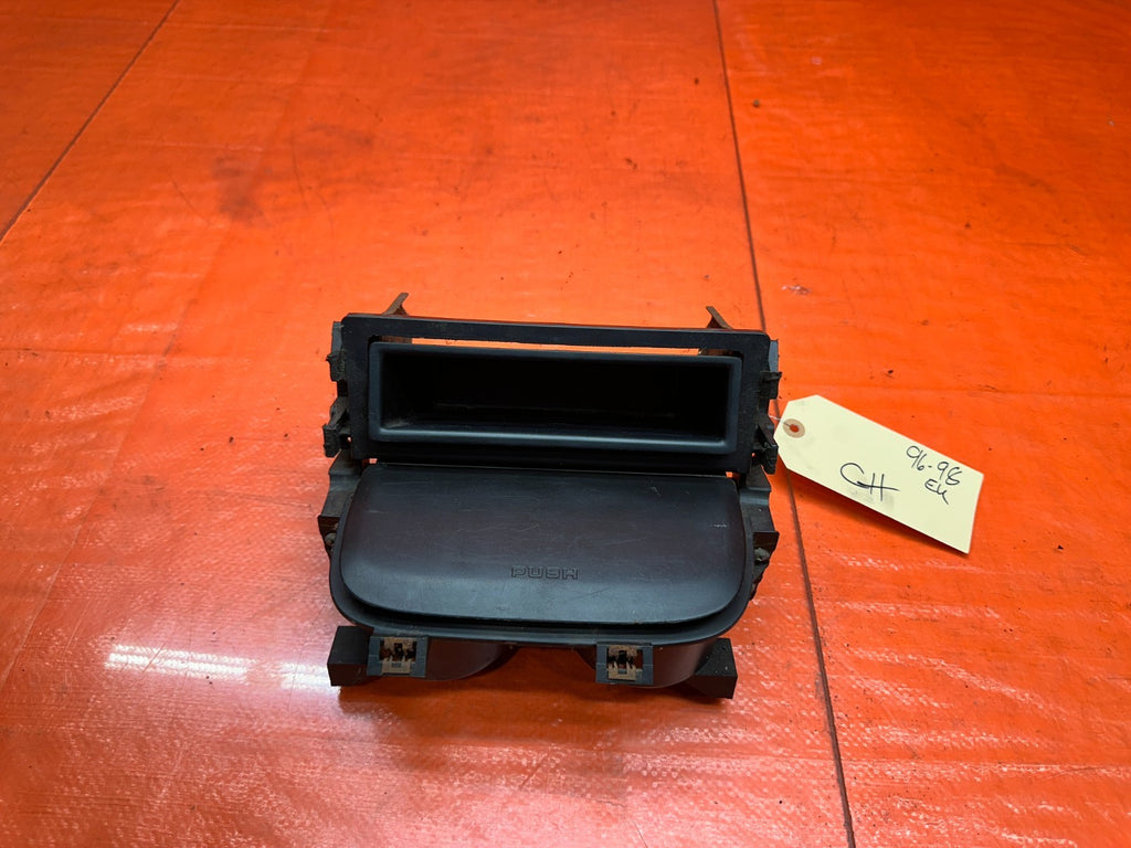 96 00 HONDA CIVIC CUP HOLDER  PUP UP FLIP DOWN MODEL OEM FACTORY0