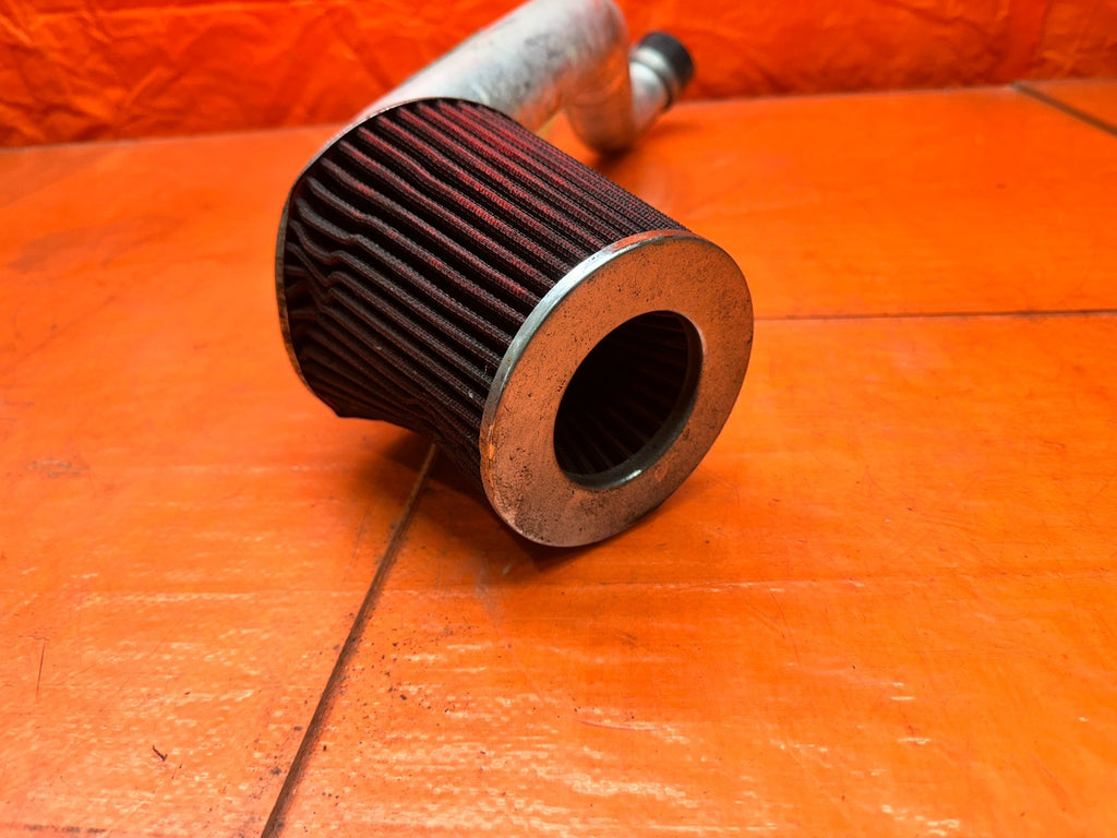 97 01 HONDA PRELUDE 2.2L INJEN COLD AIR INTAKE SYSTEM PIPE FILTER CARB OEM #3365