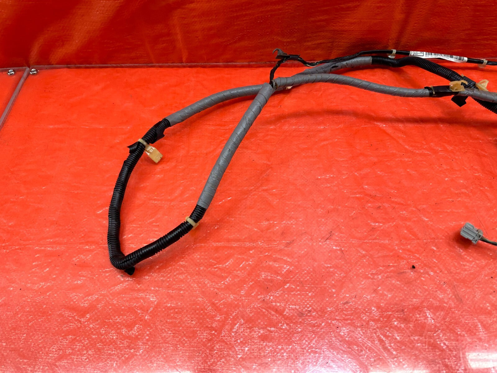 02 05 HONDA CIVIC SI EP3 HATCH   SUNROOF MOONROOF SLIDING ROOF WIRE HARNESS #1868