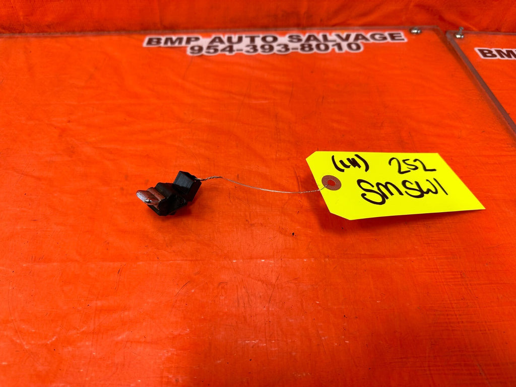 97 01 HONDA PRELUDE   DRIVER LEFT   DOOR LOCK SWITCH   OEM #2530