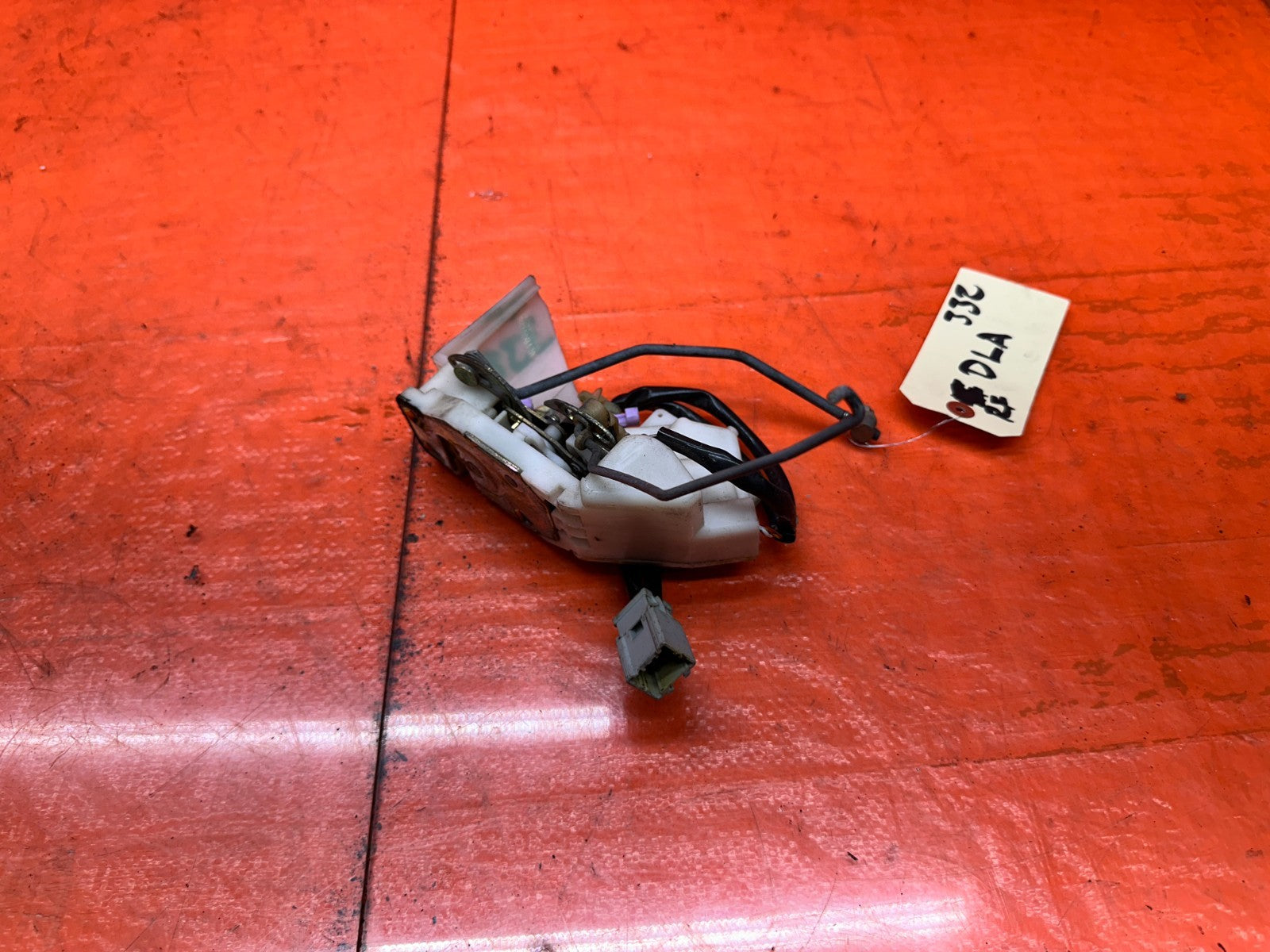 92 96 HONDA PRELUDE RIGHT PASSENGER LOCK ACTUATOR OEM #3328