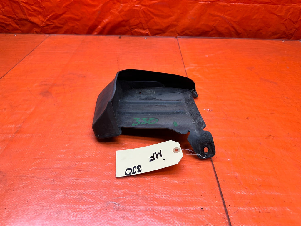 04 08 ACURA TSX LEFT DRIVER SIDE REAR MUD FLAP OEM #3304