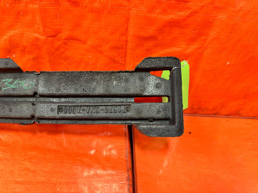 06 11 CIVIC 4D SEDAN   REAR BUMPER FOAM IMPACT ENERGY ABSORBER   OEM #30012