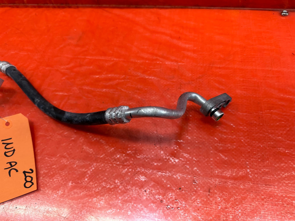 16 20 INFINITI Q50 & Q60 3.0L   AIR CONDITIONING DISCHARGE AC PIPE HOSE LINE 2005