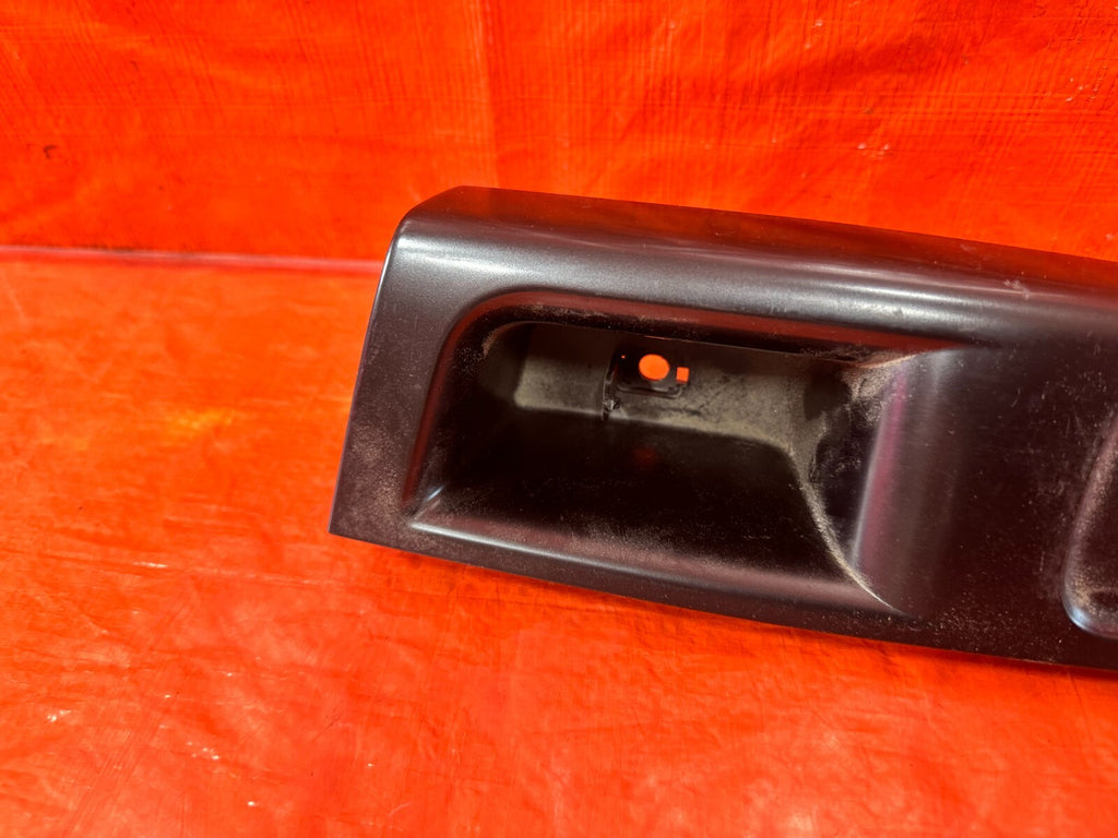 11 14 SUBARU WRX STI   PASSENGER RIGHT FRONT WINDOW SWITCH BUTTON   OEM FACTORY1