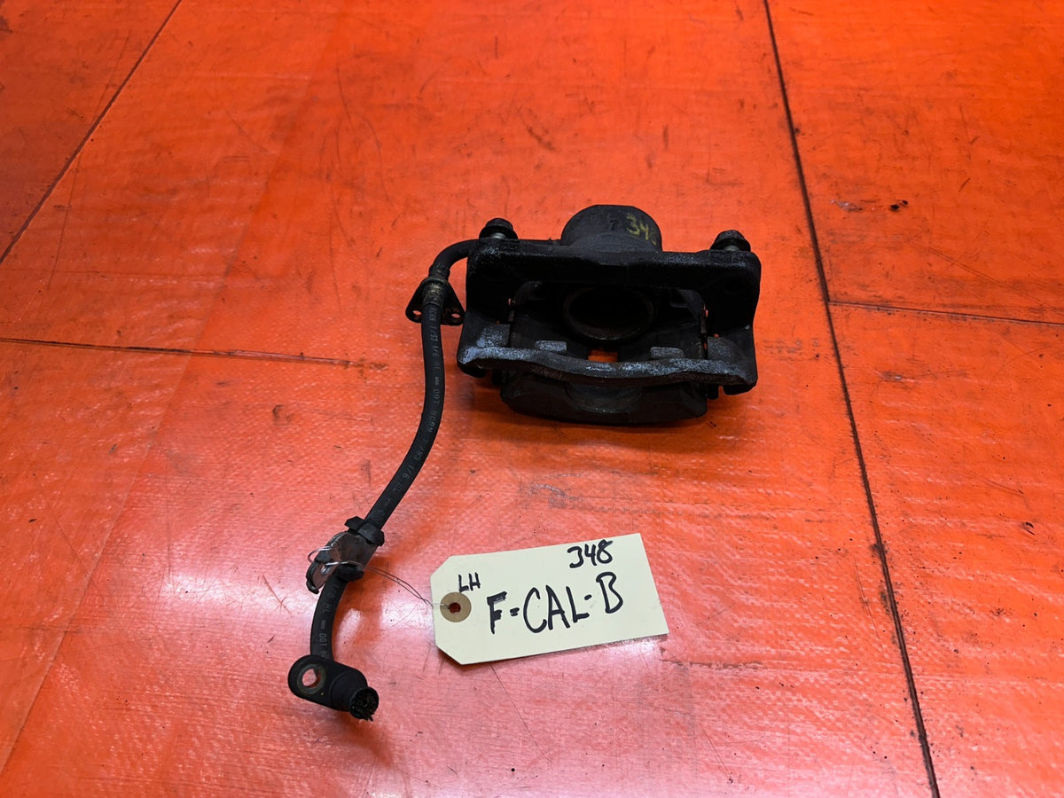 1992-1995 HONDA CIVIC EX DRIVER LEFT FRONT DISC BRAKE CALIPER OEM #3480