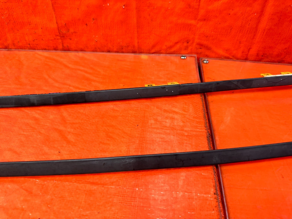 97 01 HONDA CR V CRV   ROOF TRIM ROOF DRIP MOLDING TRIM LEFT RIGHT OEM #30112