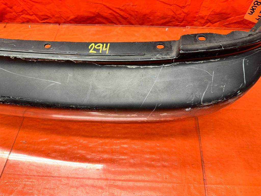 93 97 HONDA DEL SOL REAR BUMPER COVER ASSEMBLY 294 OEM FACTORY7