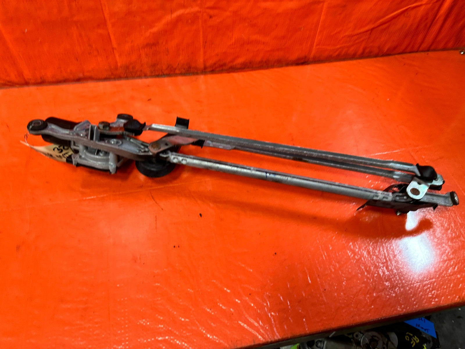 18 22 HONDA ACCORD 1.5L   WINDSHIELD WIPER MOTOR W/ LINKAGE   OEM FACTORY OE 32411
