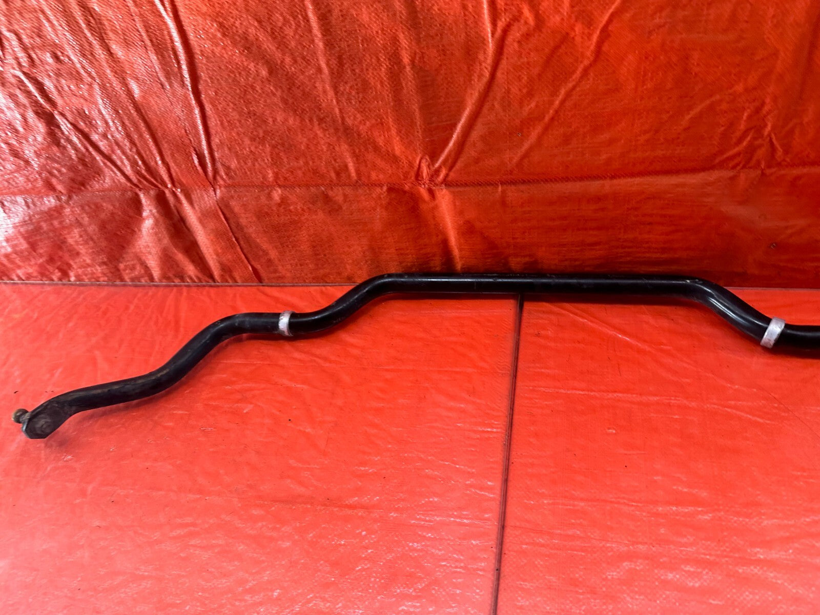 2012 12 INFINITI M35H M35 HYBRID   FRONT SWAY ANTI ROLL STABILIZER BAR   OEM11
