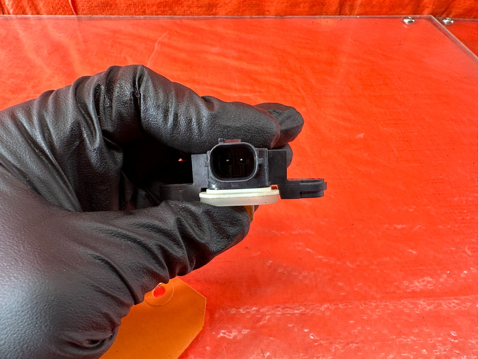 2017 17 INFINITI Q50 RED SPORT 400   SENSOR   PART # 98836 1MA0A OEM #2227