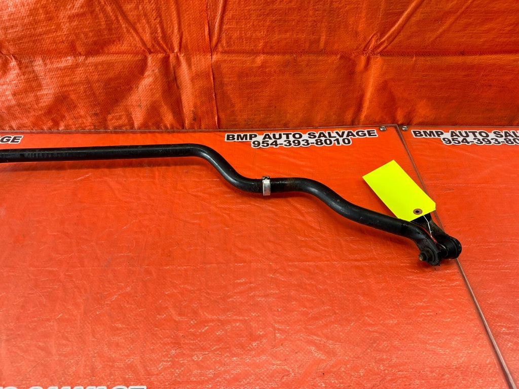 08 15 INFINITI G37 & Q60 COUPE   RWD   FRONT SWAY BAR STABILIZER BAR   OEM #24513