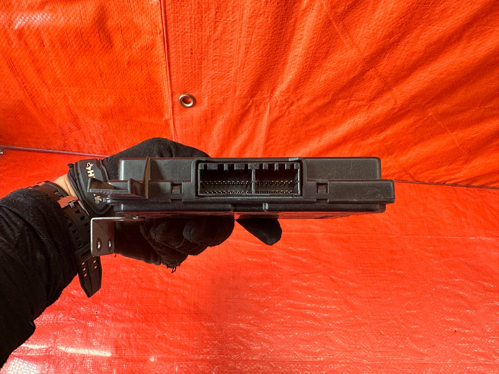 08 13 LANCER EVOLUTION X EVO 10 HVAC AIR CONDITIONING AC CONTROL MODULE OEM #2147