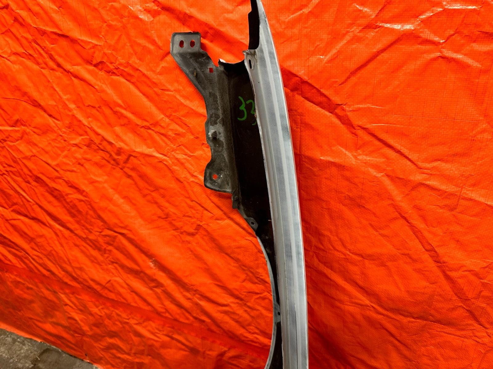 92 96 HONDA PRELUDE RIGHT PASSENGER FENDER OEM #33211