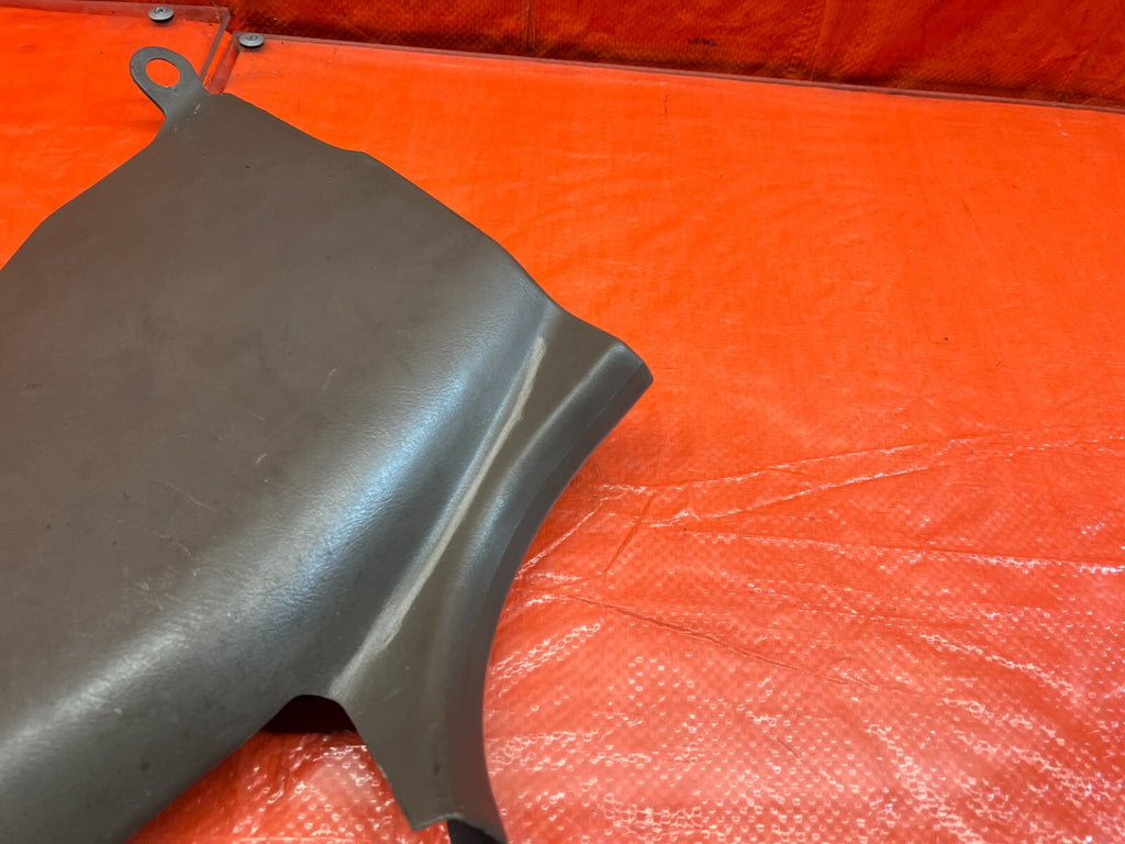 94 01 ACURA INTEGRA   KICK PANEL   PASSENGER RIGHT SIDE   TAN COLOR   OEM #1594