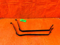 14-20 INFINITI Q50 - GAS GASOLINE FUEL TANK MOUNTING STRAPS BAND SET - OEM #3130