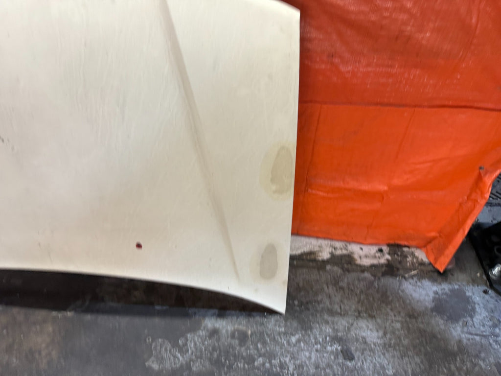 90 91 HONDA CIVIC HATCHBACK   HOOD / BONNET ASSEMBLY   OEM FACTOR OE #3255