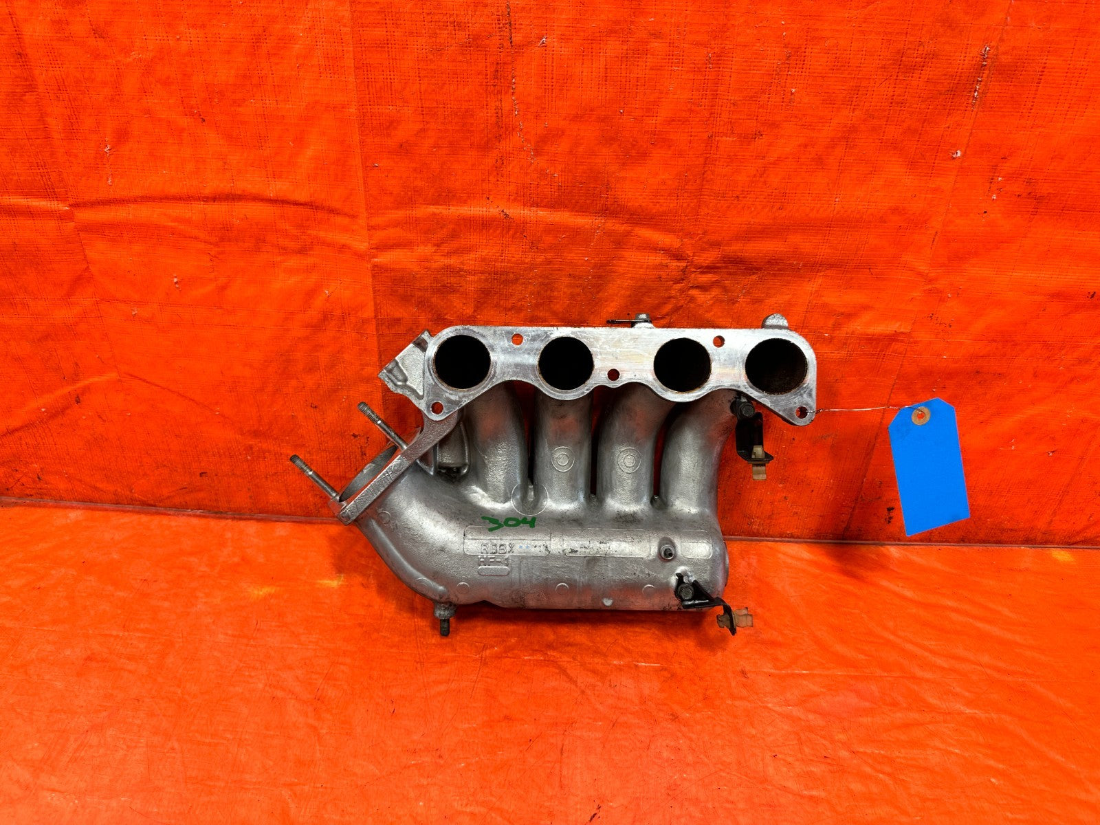 04 05 ACURA TSX   K24A2   OUTER INTAKE MANIFOLD ASSEMBLY   OEM FACTORY #3041