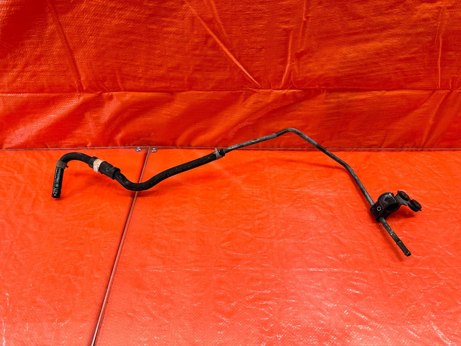 08 15 INFINITI G37 & Q60   2D COUPE SPORT   POWER STEERING LINE HOSE   OEM #1889