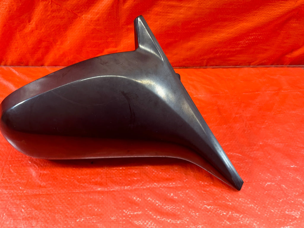 96 00 HONDA CIVIC SEDAN PASSENGER RIGHT SIDEVIEW MIRROR MANUAL NON POWER OEM 1957