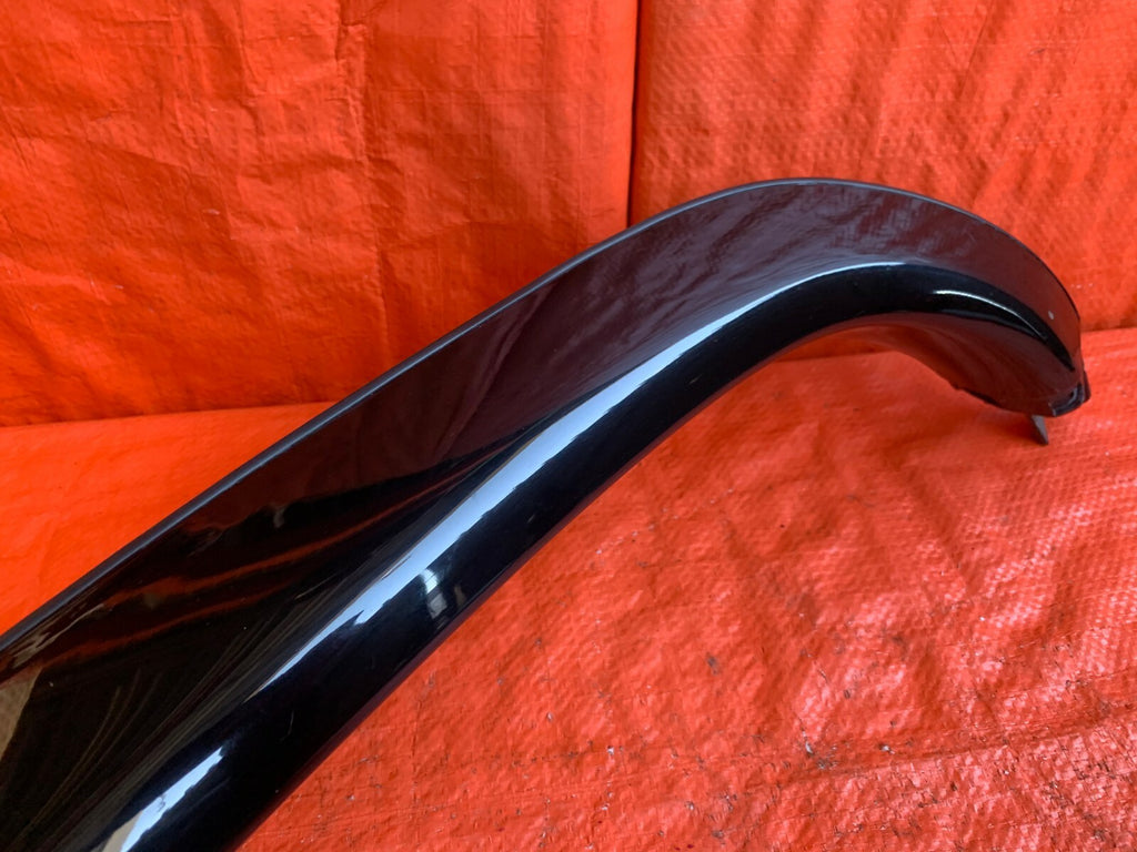 OEM 1994 94 HONDA DEL SOL   REAR WINDOW TRIM   DRIVER LEFT TARGA   BLACK5