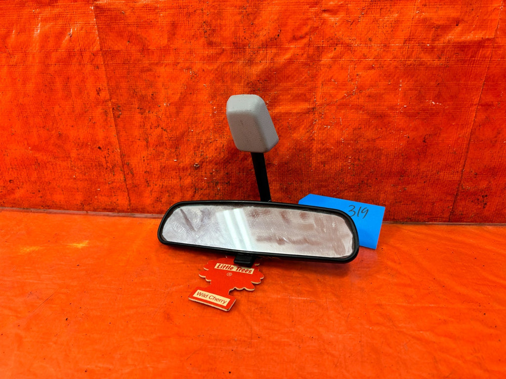 96 00 HONDA CIVIC   REAR VIEW MIRROR REARVIEW MIRROR   W/ TRIM OEM #3191