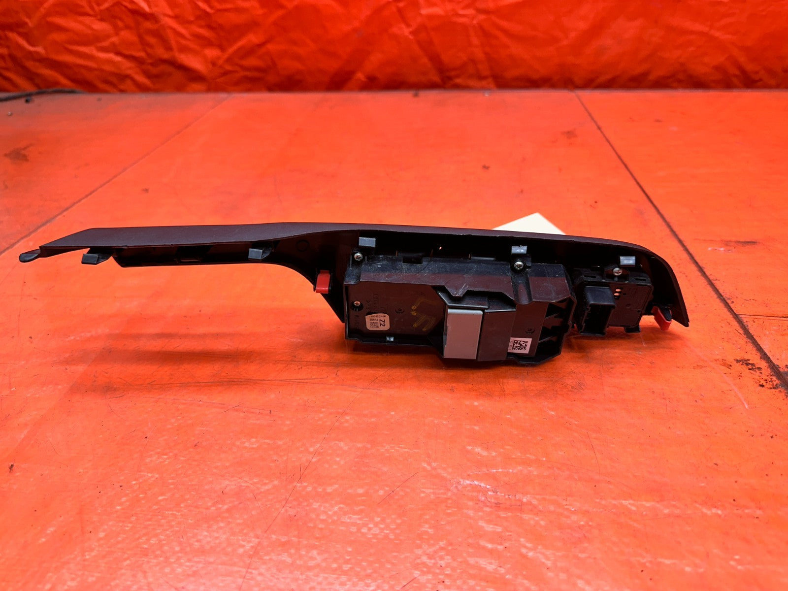 13 15 HONDA CIVIC SI 4D 2.4L LEFT DRIVER FRONT MASTER POWER WINDOW SWITCH OEM #35