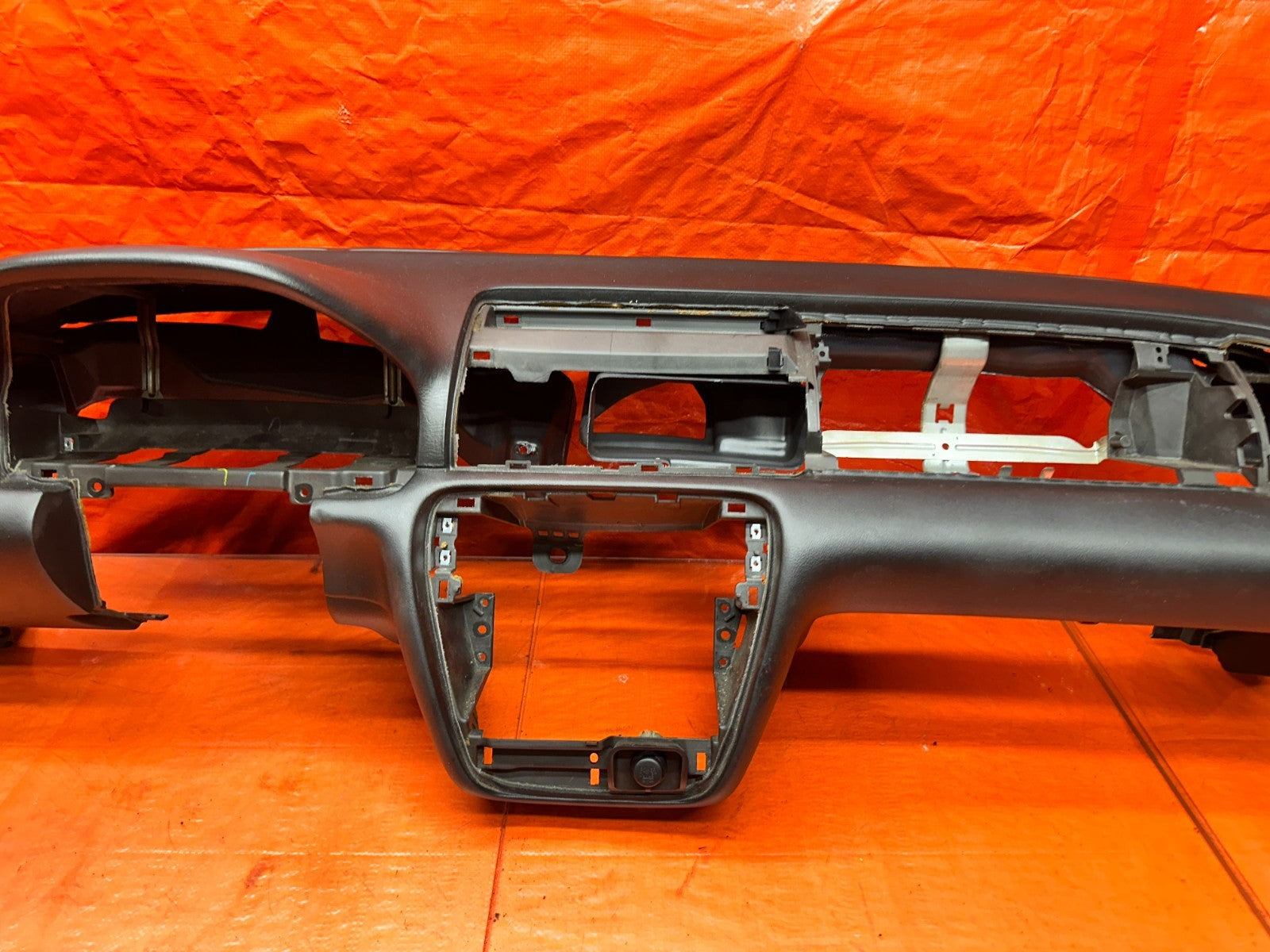 97 01 HONDA PRELUDE 2.2L DASH DASHBOARD PAD PANEL SHELL ASSEMBLY OEM #3358