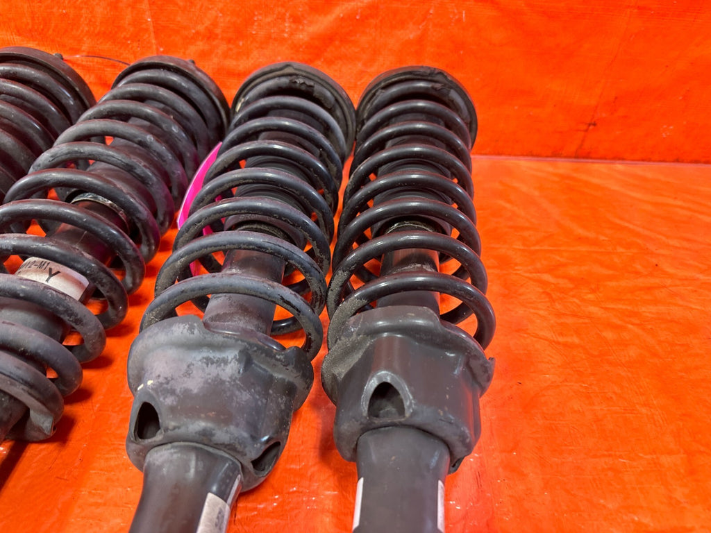 96 00 HONDA CIVIC GENUINE   FACTORY SUSPENSION SHOCKS AND SPRINGS OEM 2972